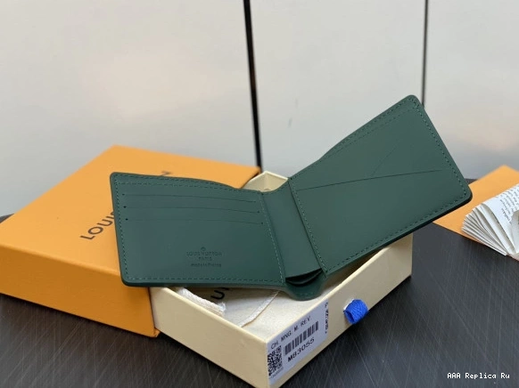 AAA Pruses Bags VUITTON WALLET-11.5*9*1.5cm MULTIPLE LOUIS 0723